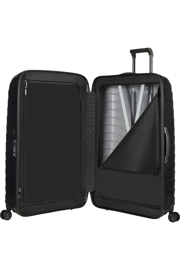 Samsonite Proxis Spinner 86cm Black