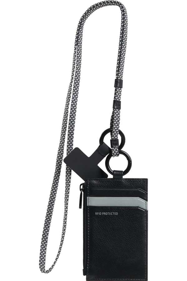 Prismix Slg Neck pouch med mobilh&aring;llare