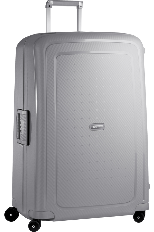 Samsonite S'Cure Spinner 81cm Silver