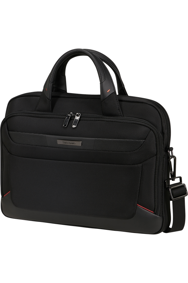 Samsonite Pro-DLX 6 Slim Briefcase 15.6'  Black