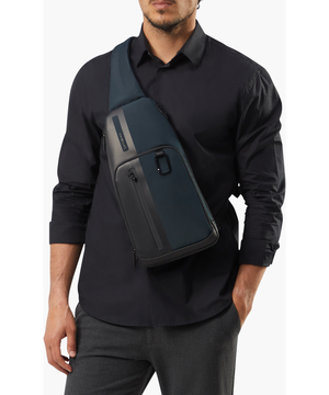 Biz2go Sling Bag 40 x 20 x 9.5 cm | 0.3 kg Biz2go Sling Bag 40 x 20 x 9.5 cm | 0.3 kg