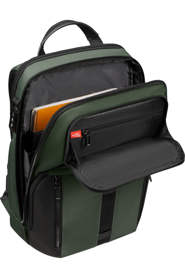 Samsonite Urban-Eye Laptop Backpack 14.1'  Green