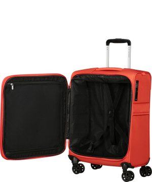 Urbify Expanderbar resv&auml;ska med 4 hjul 55cm 55 x 40 x 23/26 cm | 2.3 kg