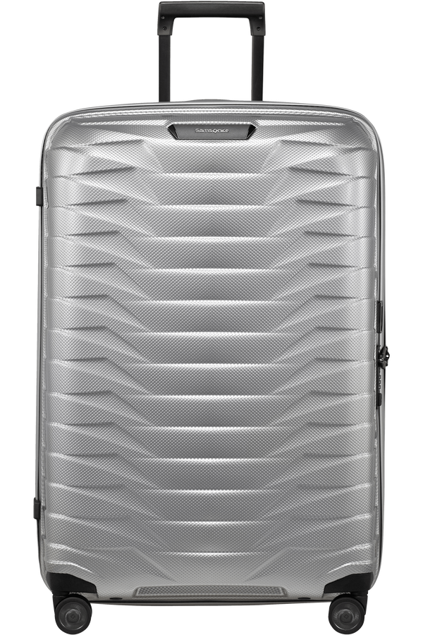 Samsonite Proxis Spinner 75cm  Silver