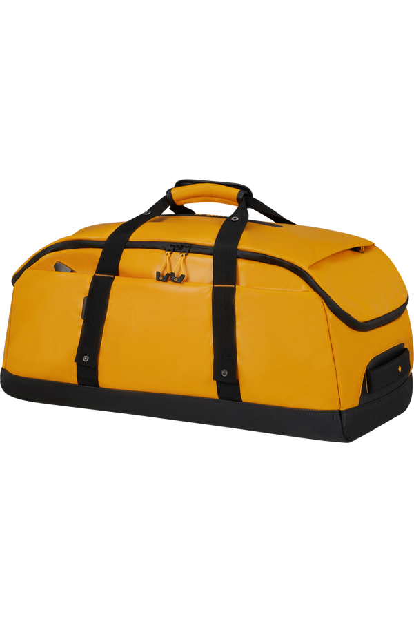 Samsonite Ecodiver DUFFLE M  Yellow