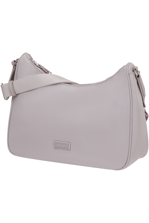 Samsonite Karissa 2.0 Hobo Bag XS PEARL LILAC Samsonite Karissa 2.0 Hobo Bag XS PEARL LILAC