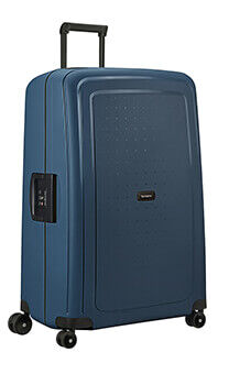 S'cure Eco Resv&auml;ska med 4 hjul 81cm 138 L | 81 x 55 x 35 cm | 5 kg