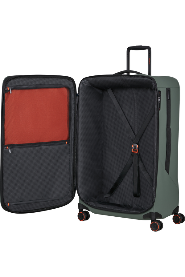 Samsonite Glazed Spinner Expandable 84cm 