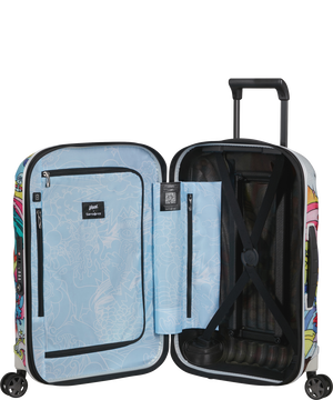 C-Lite x Vexx Expanderbar resväska med 4 hjul 55cm 55 x 40 x 20/23 cm | 2.1 kg C-Lite x Vexx Expanderbar resväska med 4 hjul 55cm 55 x 40 x 20/23 cm | 2.1 kg