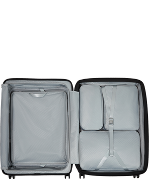 Paralux Expanderbar resväska med 4 hjul 75cm 75 x 50 x 31/34 cm | 4.3 kg