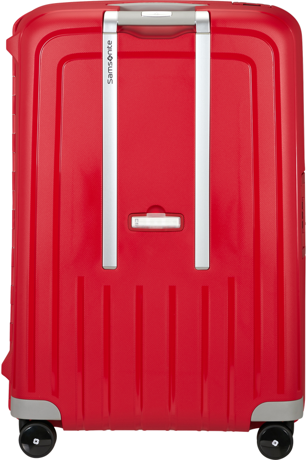 Samsonite S'Cure Spinner 75cm Crimson Red