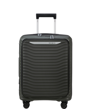 Upscape Expanderbar resväska med 4 hjul 55cm 55 x 40 x 23/26 cm | 2.6 kg