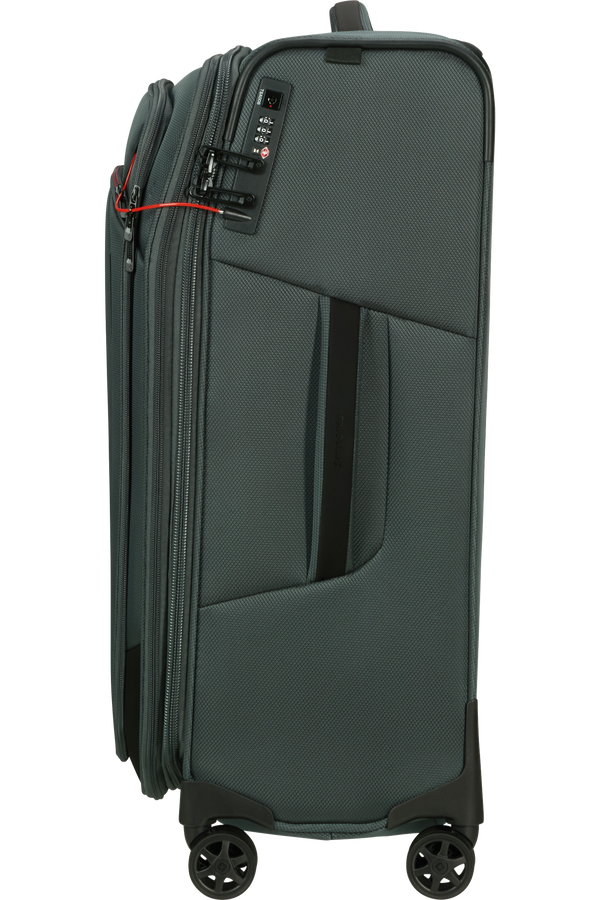 Samsonite Respark Spinner 67/24 Exp 67cm  Black Sport