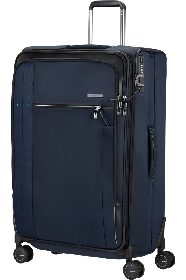 Samsonite Spectrolite 3.0 Trvl Spinner Expandable 78cm  Deep blue