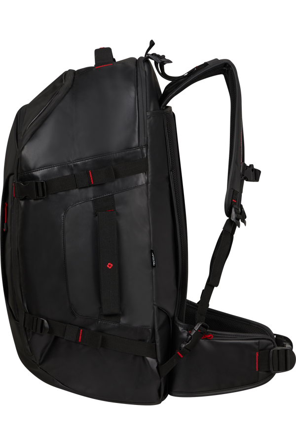 Samsonite Ecodiver TRAVEL BACKPACK M 55L  Black