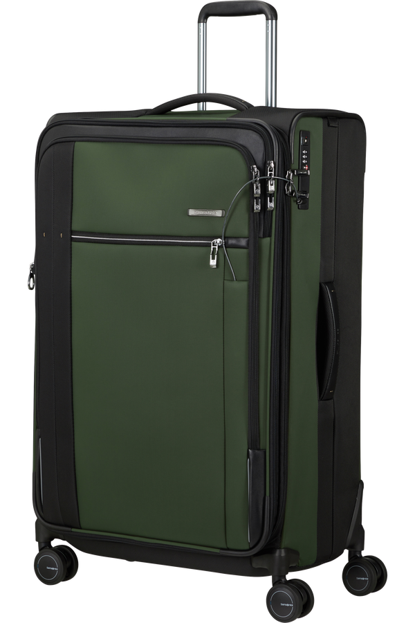 Samsonite Spectrolite 3.0 Trvl Spinner Expandable 78cm  Climbing Ivy Samsonite Spectrolite 3.0 Trvl Spinner Expandable 78cm  Climbing Ivy
