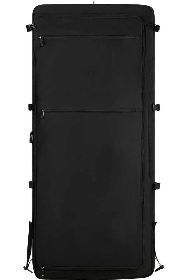 Samsonite Pro-Dlx 6 Tri-Fold Garment Bag  Black