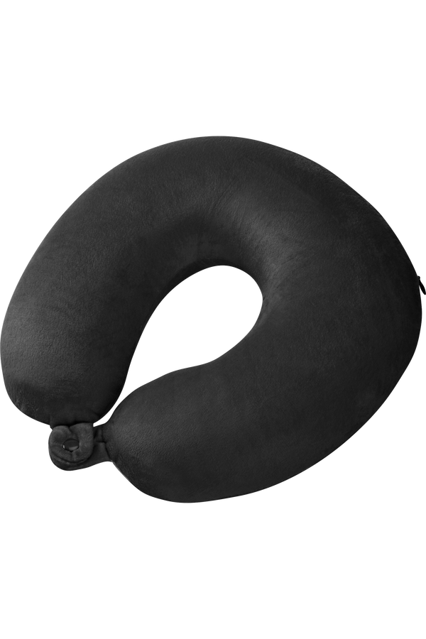 Samsonite Global Ta Memory Foam Pillow Black