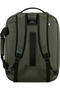 Samsonite Roadseeker Duffle/Backpack Underseater M  Dark Olive Samsonite Roadseeker Duffle/Backpack Underseater M  Dark Olive