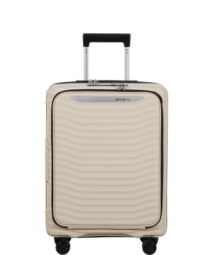 Upscape Expanderbar resv&auml;ska med 4 hjul 55cm 55 x 40 x 23/26 cm | 2.6 kg