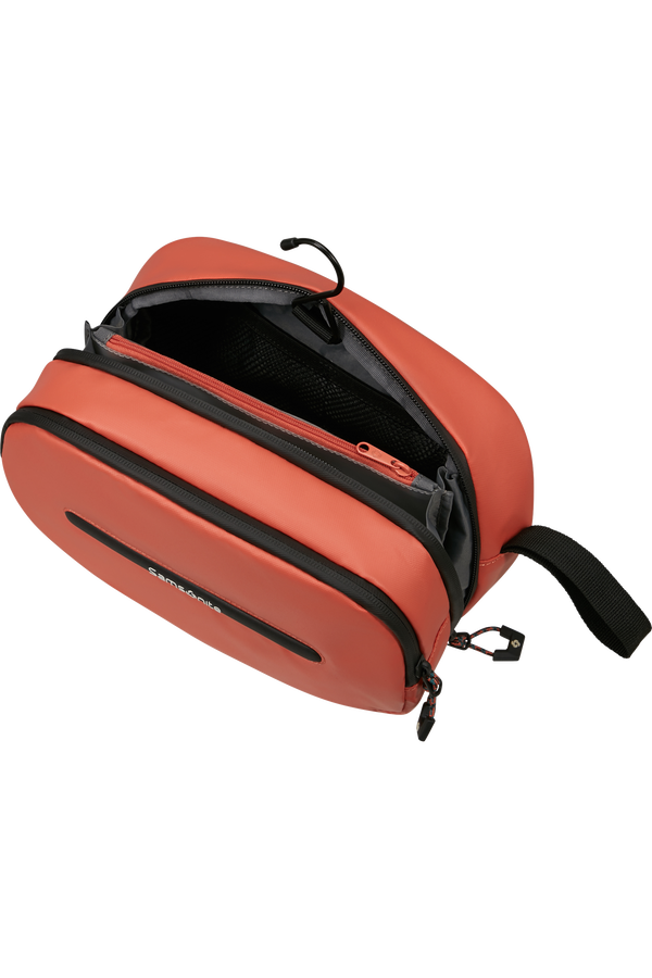 Samsonite Ecodiver Toilet Kit  Clay Samsonite Ecodiver Toilet Kit  Clay