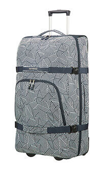 Rewind Duffelv&auml;ska med hjul 82cm 113 L | 82 x 44 x 33 cm | 3.2 kg