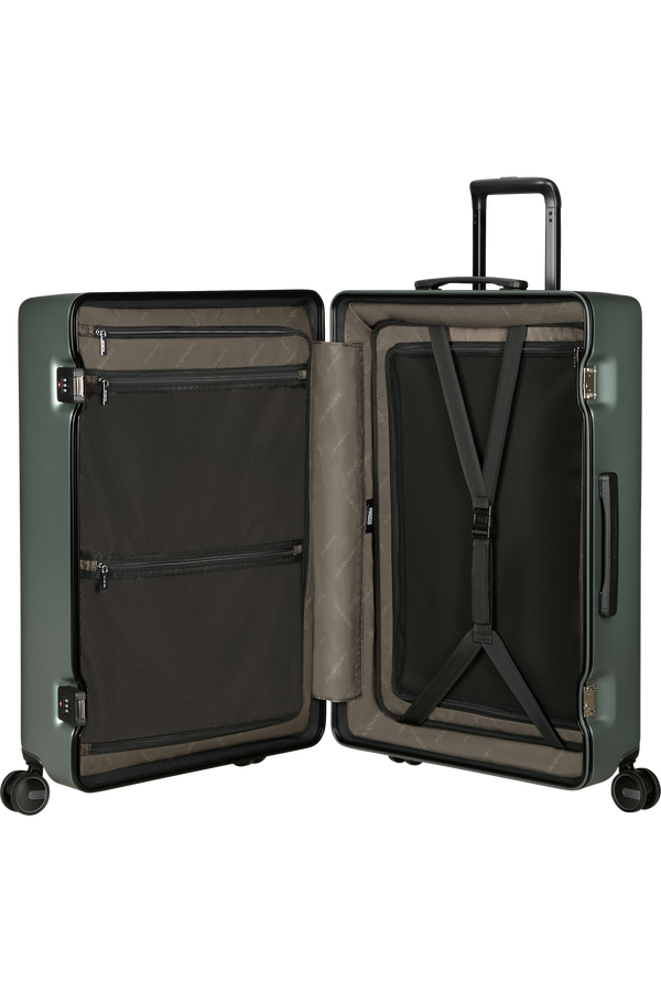 Samsonite Focus Spinner 75cm  Matt Sage Khaki