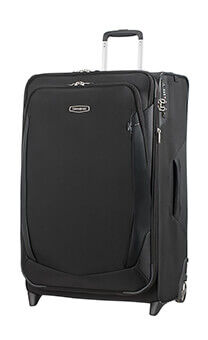 X'blade 4.0 Expanderbar resv&auml;ska med 2 hjul 77cm 123.5/134 L | 77 x 48 x 33/37 cm | 3.8 kg