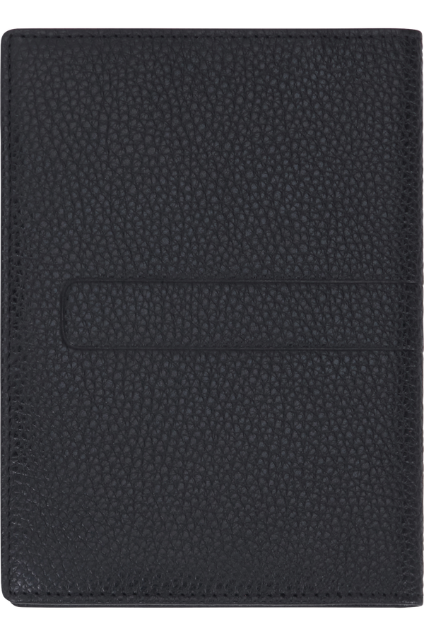 Samsonite Ta Revolution Passport Cover  Black