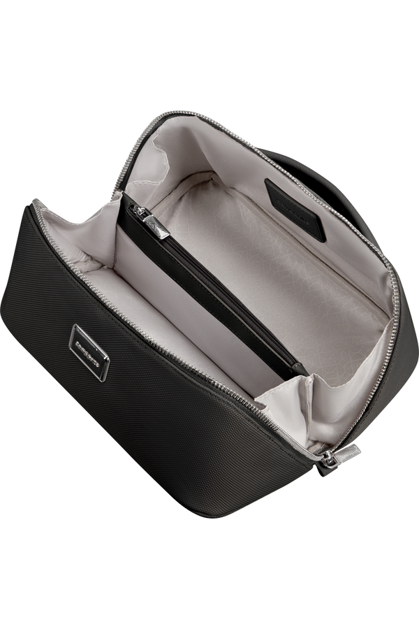 Samsonite Image Toilet Kit Beauty Case  Black Samsonite Image Toilet Kit Beauty Case  Black