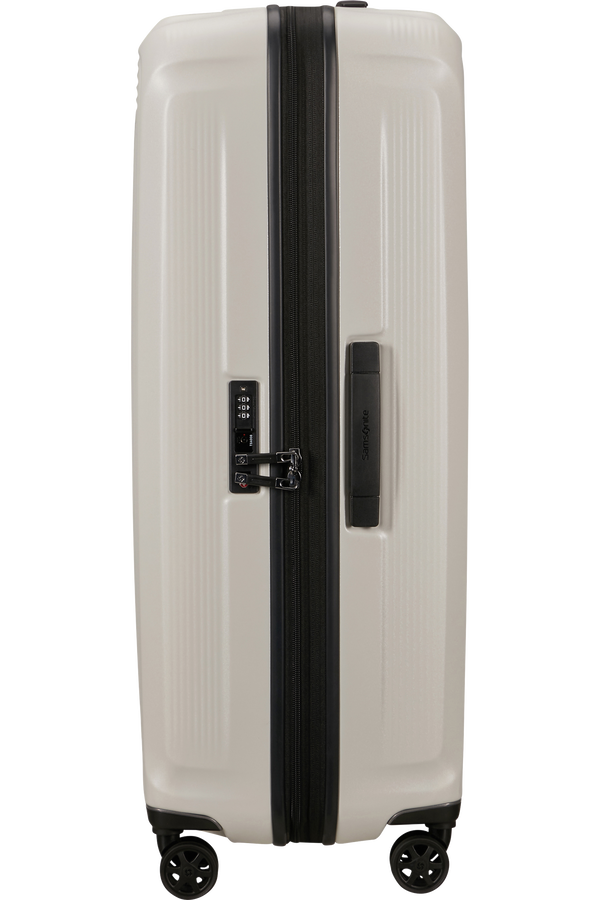 Samsonite Nuon Spinner Expandable 81cm  Matt Quartz