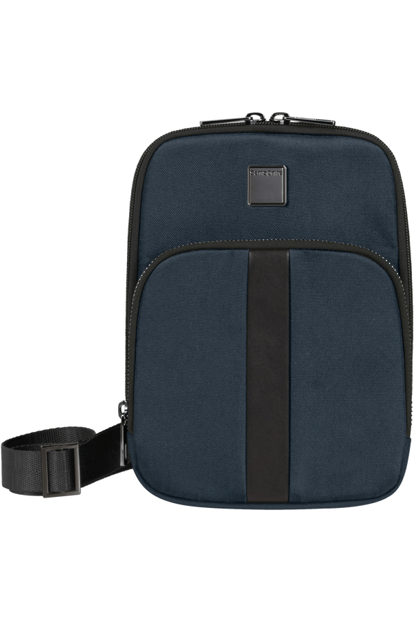 Samsonite Sacksquare Crossover S 7.9'  Blue