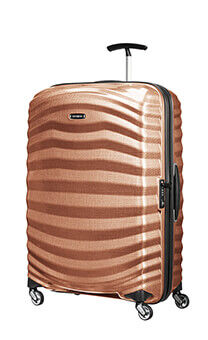 Lite-Shock Resv&auml;ska med 4 hjul 75cm 98.5 L | 75 x 51.5 x 31 cm | 2.56 kg