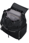 Samsonite Karissa Evo Backpack 3 Pkt 1 Buckle  Black