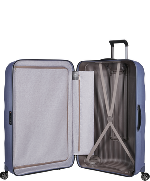 C-Lite Resv&auml;ska med 4 hjul 81cm 81 x 55 x 34 cm | 3.1 kg