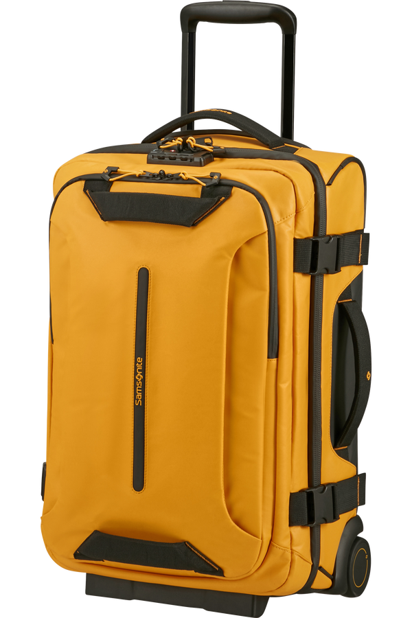 Samsonite Ecodiver DUFFLE/WH 55/20 L 35CM DF  Yellow