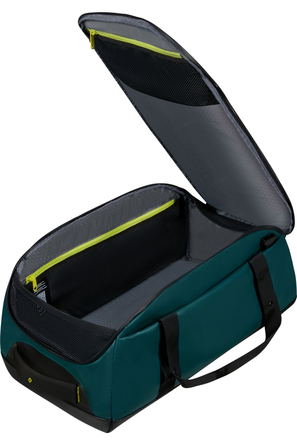 Samsonite Ecodiver DUFFLE S  Dark Teal/Lime