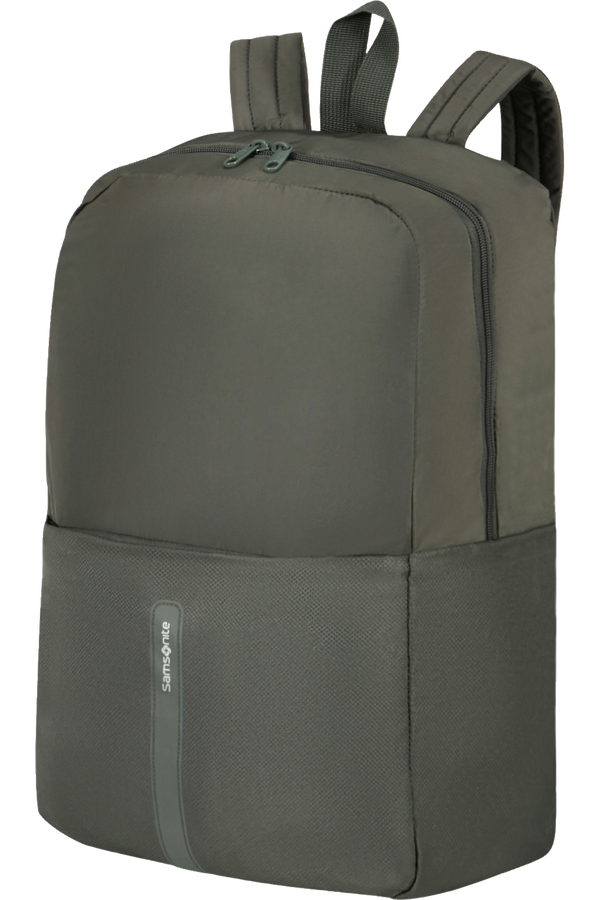 Samsonite Ta Revolution Foldable Backpack S  Green Samsonite Ta Revolution Foldable Backpack S  Green