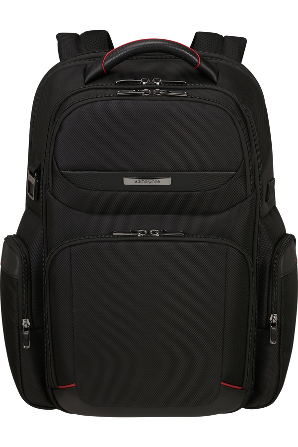 Samsonite Pro-Dlx 6 Backpack 3 Volume Expandable 17.3'  Black
