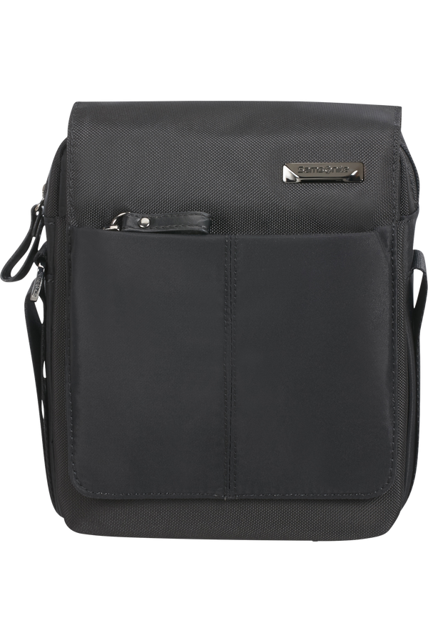 Samsonite Hip-Tech 2 Tablet Cr-Over S 7.9'+Fl  Black