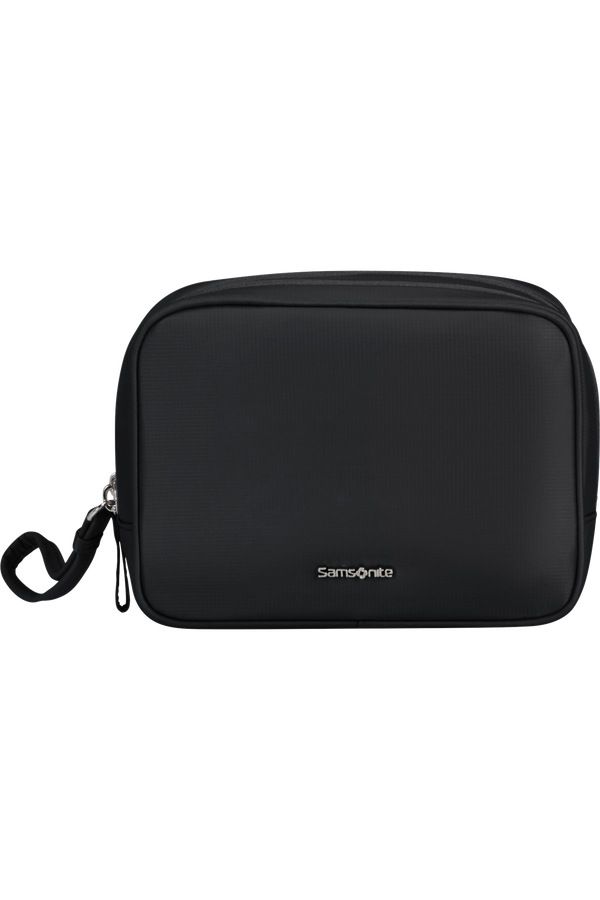 Samsonite Move Pouchy Pouch 2 Compartments  Black