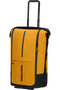 Samsonite Ecodiver Foldable Duffle with wheels 4-in-1  Yellow