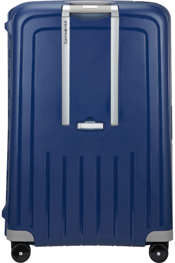 Samsonite S'Cure Spinner 81cm Dark Blue