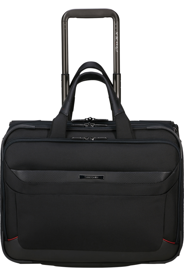 Samsonite Pro-DLX 6 Rolling Tote  15.6inch Black