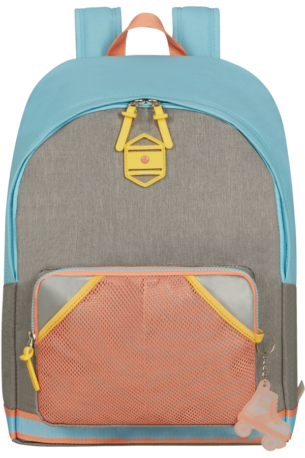 Samsonite Sam School Spirit Backpack L  Peach Sunset