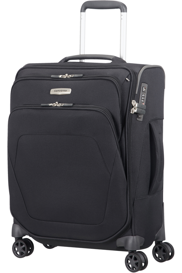 Samsonite Spark SNG Spinner 55cm Length 40cm Black Samsonite Spark SNG Spinner 55cm Length 40cm Black