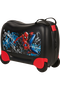 Samsonite Dream2go Disney Ride-On Suitcase Marvel  Spiderman Mystery