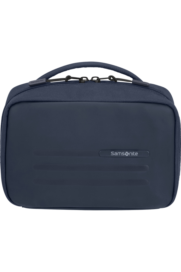 Samsonite Stackd Toilet Kit Weekender  Navy