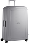 Samsonite S'Cure Spinner 81cm Silver