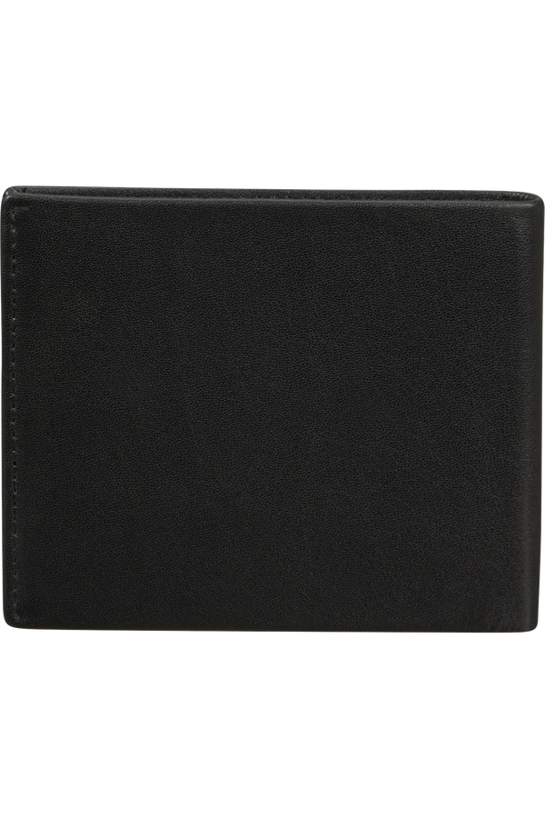Samsonite Attack 2 Slg 049 - B S 9CC+VFL+2C+W  Black Samsonite Attack 2 Slg 049 - B S 9CC+VFL+2C+W  Black